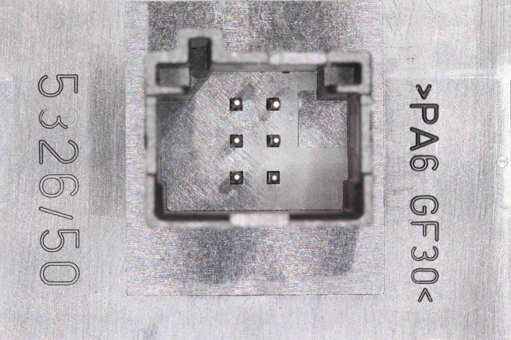 Interrupteur, lève-vitre (Bouton de lève-vitre) VEMO V22-73-0023