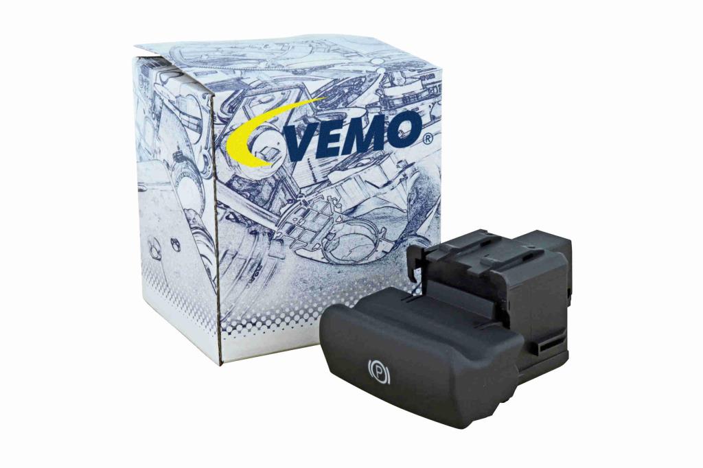Interrupteur, commande de frein de stationnement (Commande de frein de parking) VEMO V22-73-0031