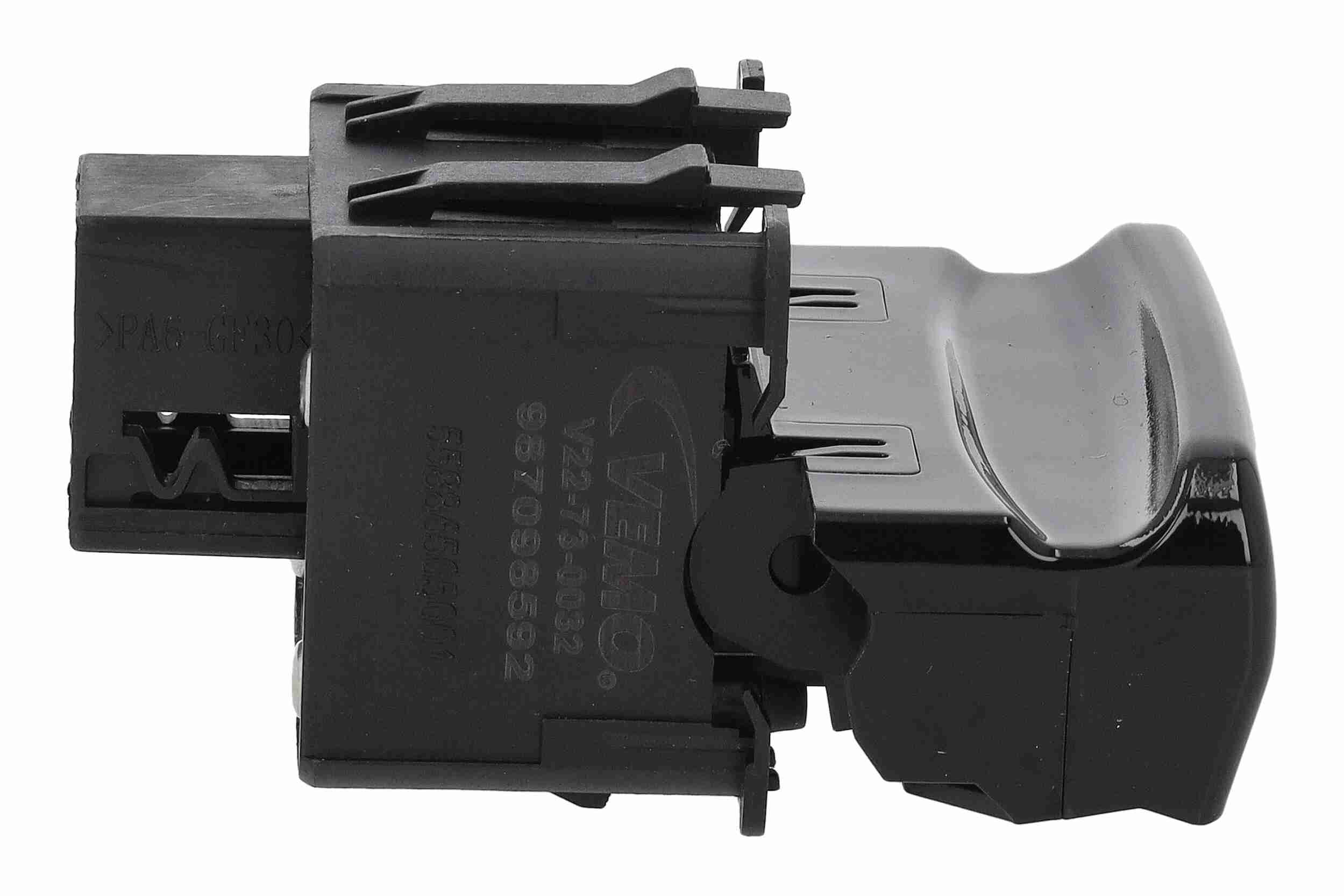 Interrupteur, commande de frein de stationnement (Commande de frein de parking) VEMO V22-73-0032