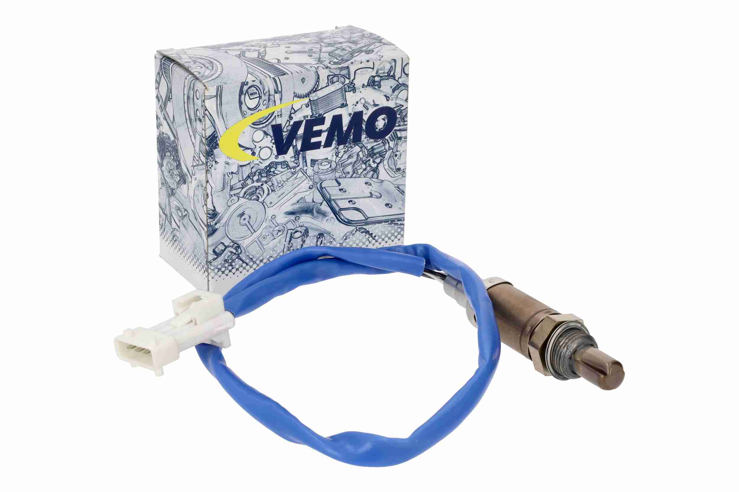 Sonde lambda (Sonde à oxygène) VEMO ref. V22-76-0011