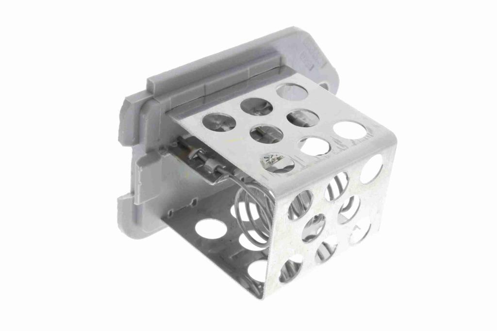 Résistance, pulseur d'air habitacle (Élément de commande, chauffage/ventilation) VEMO ref. V22-79-0009