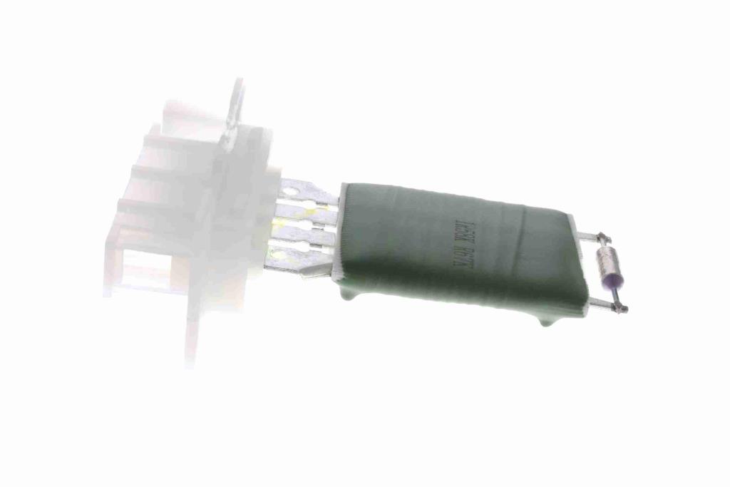 Résistance, pulseur d'air habitacle (Élément de commande, chauffage/ventilation) VEMO ref. V22-79-0012