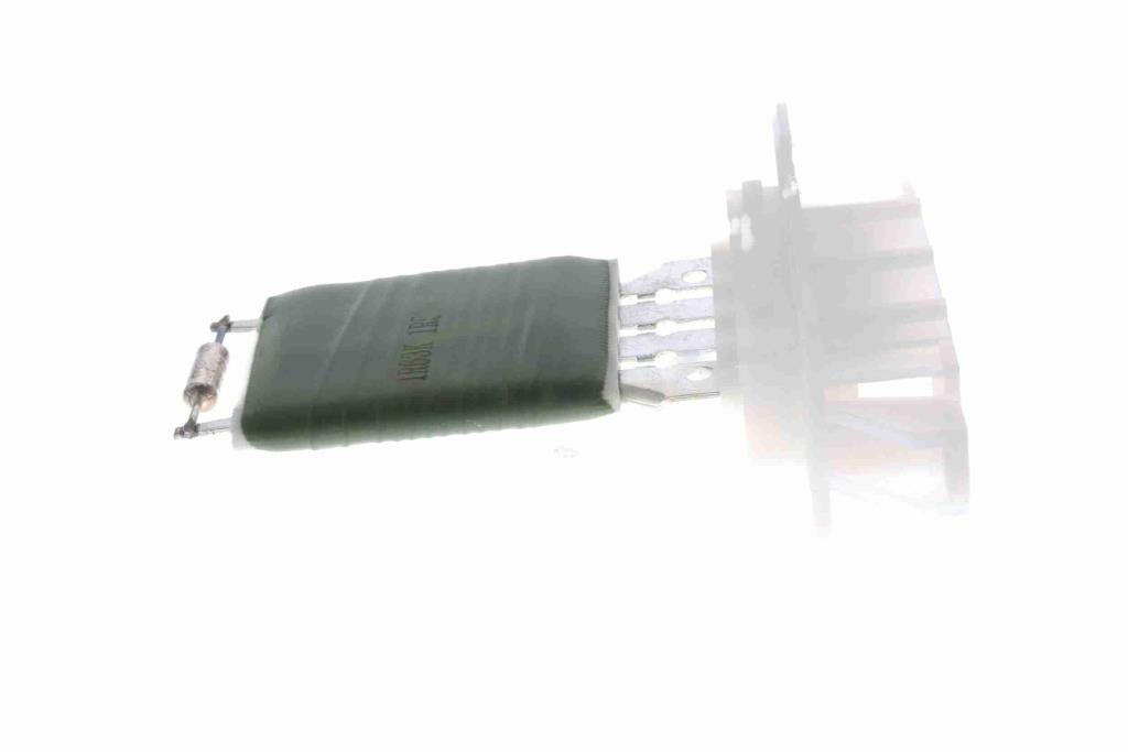 Résistance, pulseur d'air habitacle (Élément de commande, chauffage/ventilation) VEMO ref. V22-79-0012