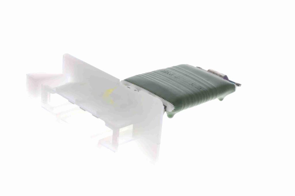 Résistance, pulseur d'air habitacle (Élément de commande, chauffage/ventilation) VEMO ref. V22-79-0012
