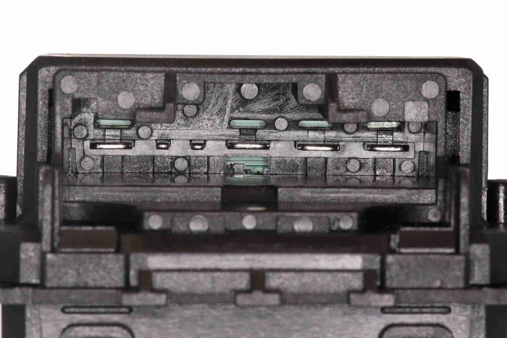Résistance, pulseur d'air habitacle (Élément de commande, chauffage/ventilation) VEMO ref. V22-79-0025