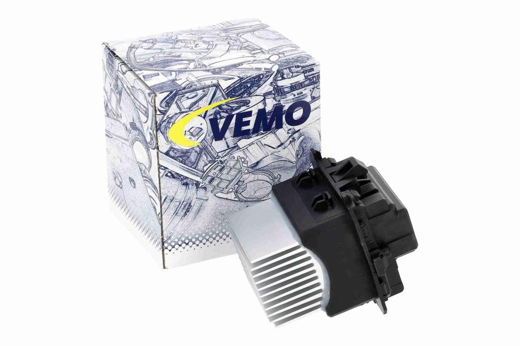 Résistance, pulseur d'air habitacle (Élément de commande, chauffage/ventilation) VEMO ref. V22-79-0025