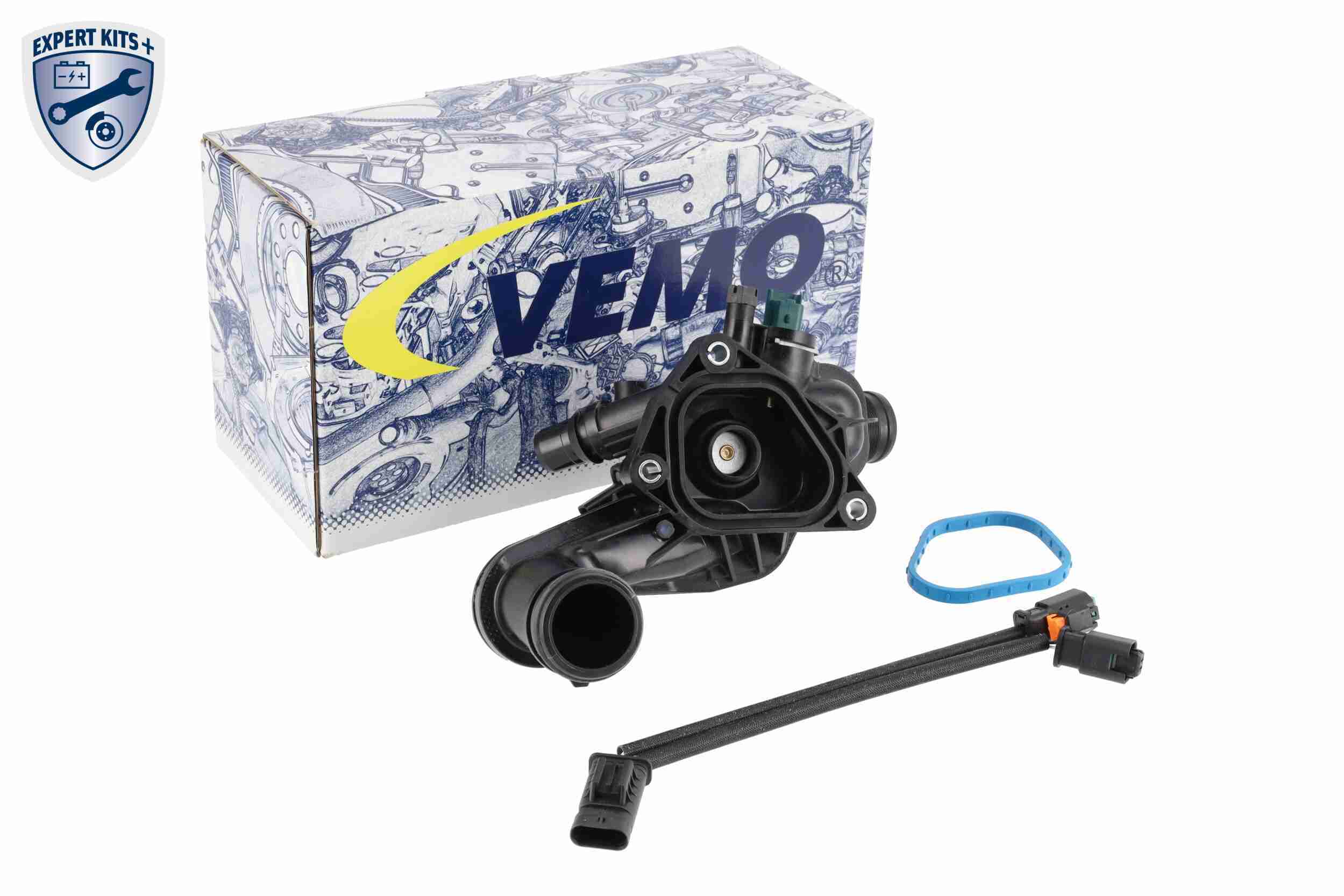 Boîtier du thermostat VEMO ref. V22-99-0017