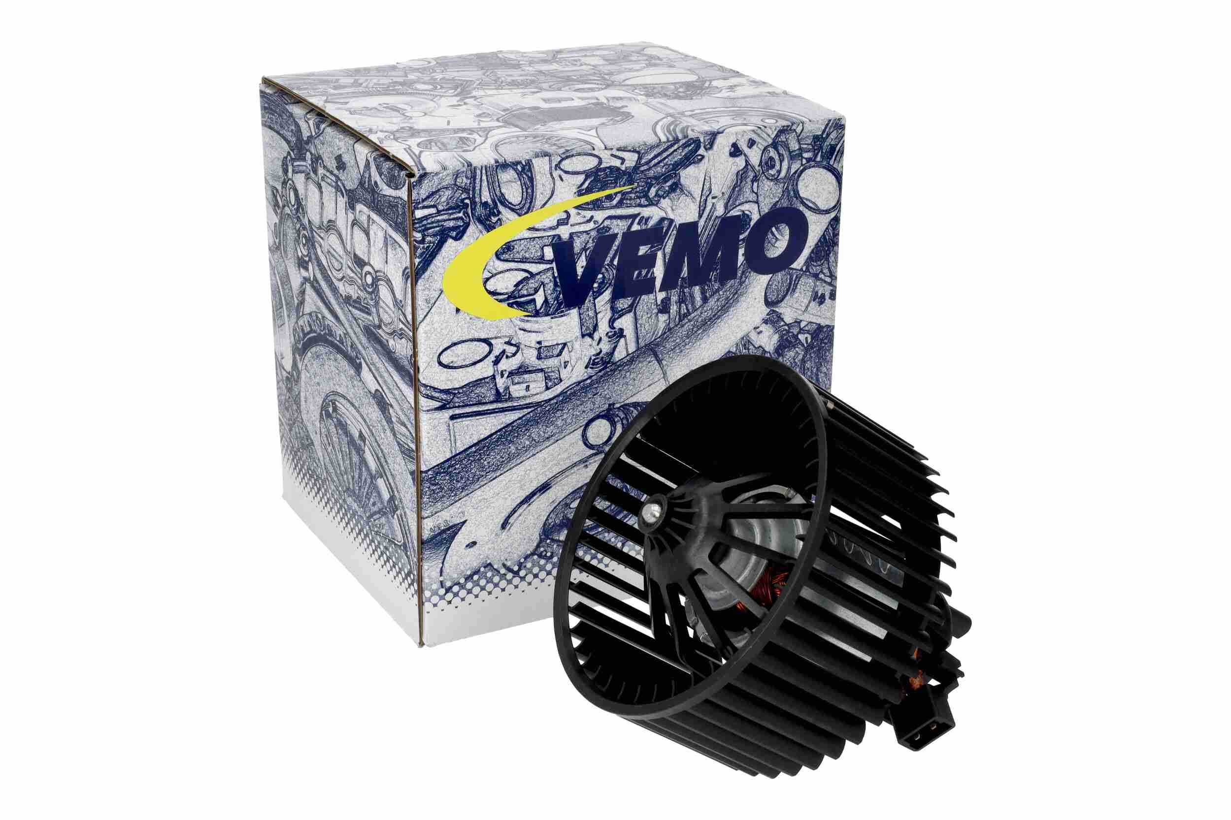 Pulseur d'air habitacle (Ventilateur habitacle) VEMO V24-03-1359