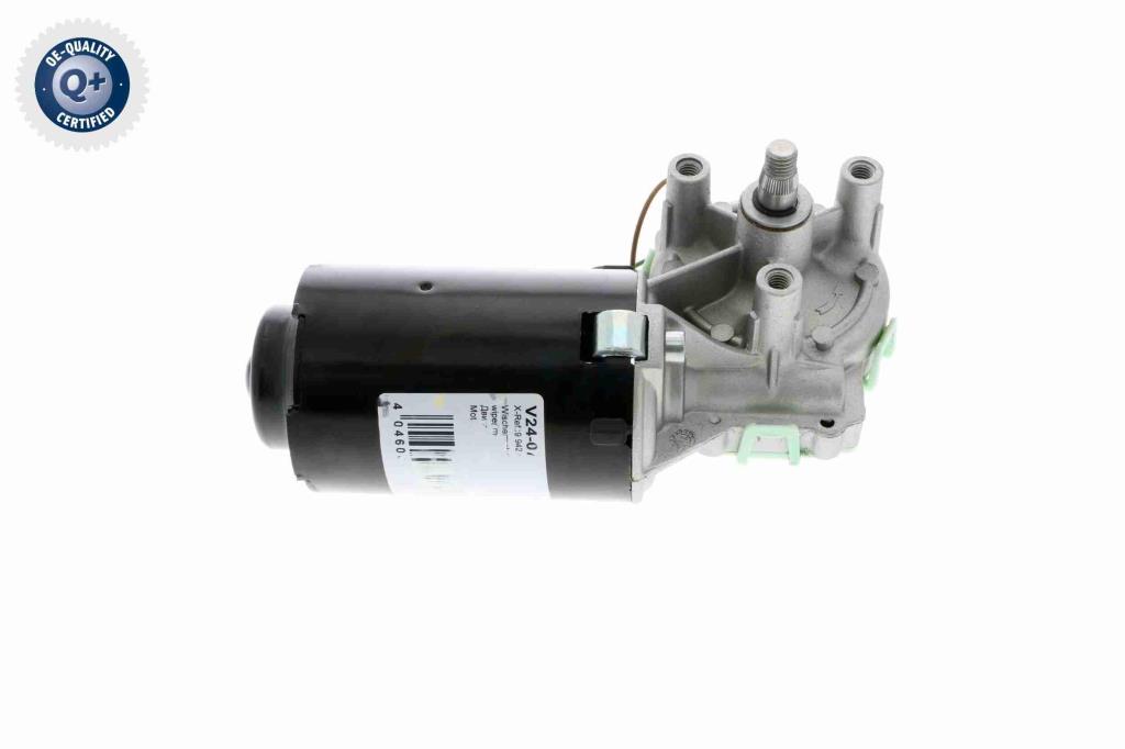 Moteur d'essuie-glace VEMO ref. V24-07-0039