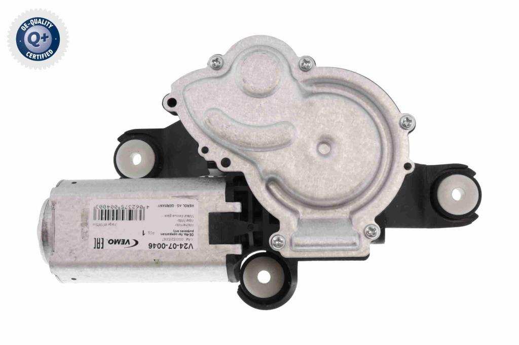 Moteur d'essuie-glace VEMO V24-07-0046