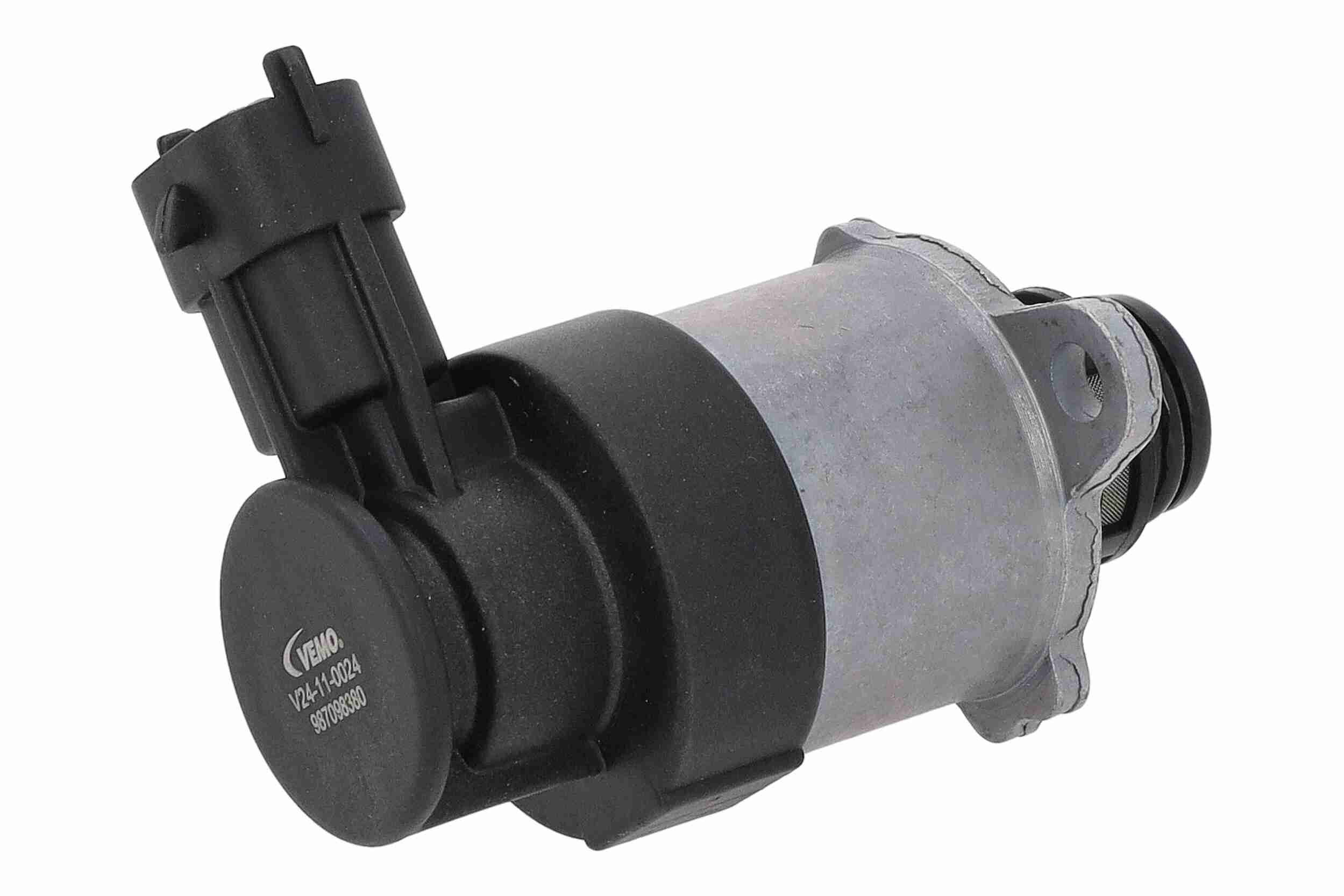 Válvula reguladora caudal combustible - Common Rail System VEMO ref. V24-11-0024
