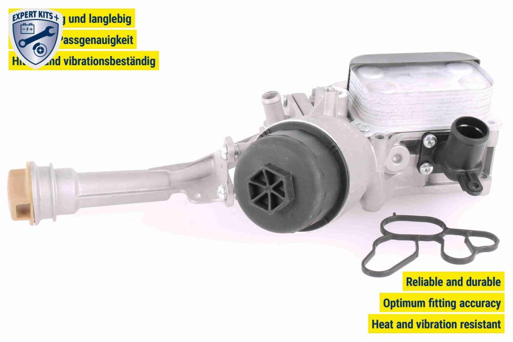 Radiador óleo motor VEMO ref. V24-60-0009