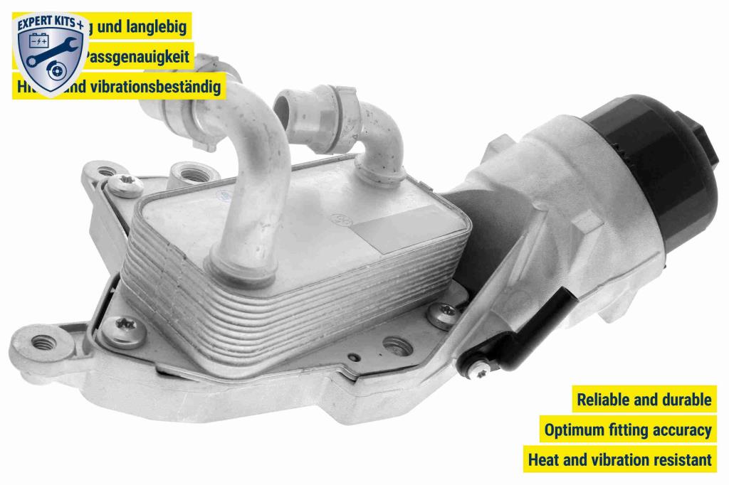 Radiador de aceite, aceite motor VEMO ref. V24-60-0010