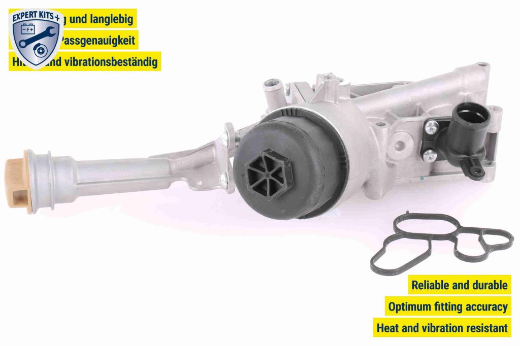 Radiador óleo motor VEMO ref. V24-60-0012