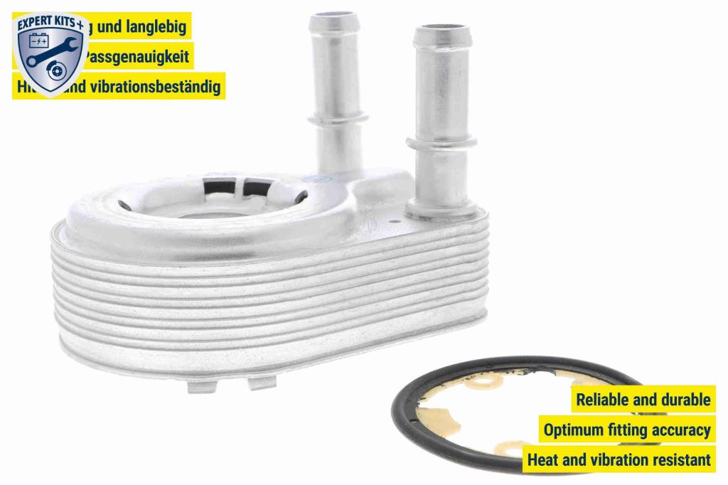 Radiador óleo motor VEMO ref. V24-60-0021