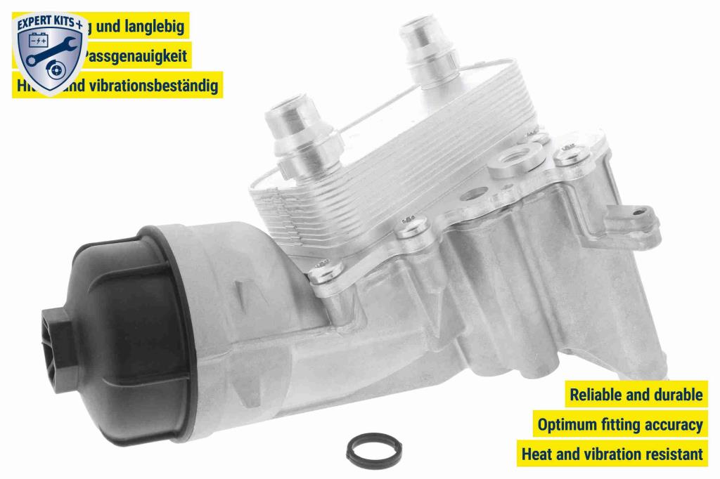 Radiador óleo motor VEMO ref. V24-60-0022