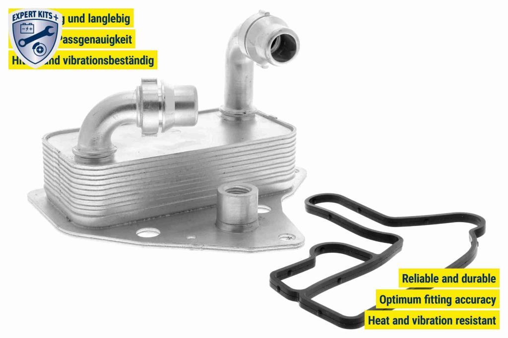 Radiador óleo motor VEMO ref. V24-60-0051
