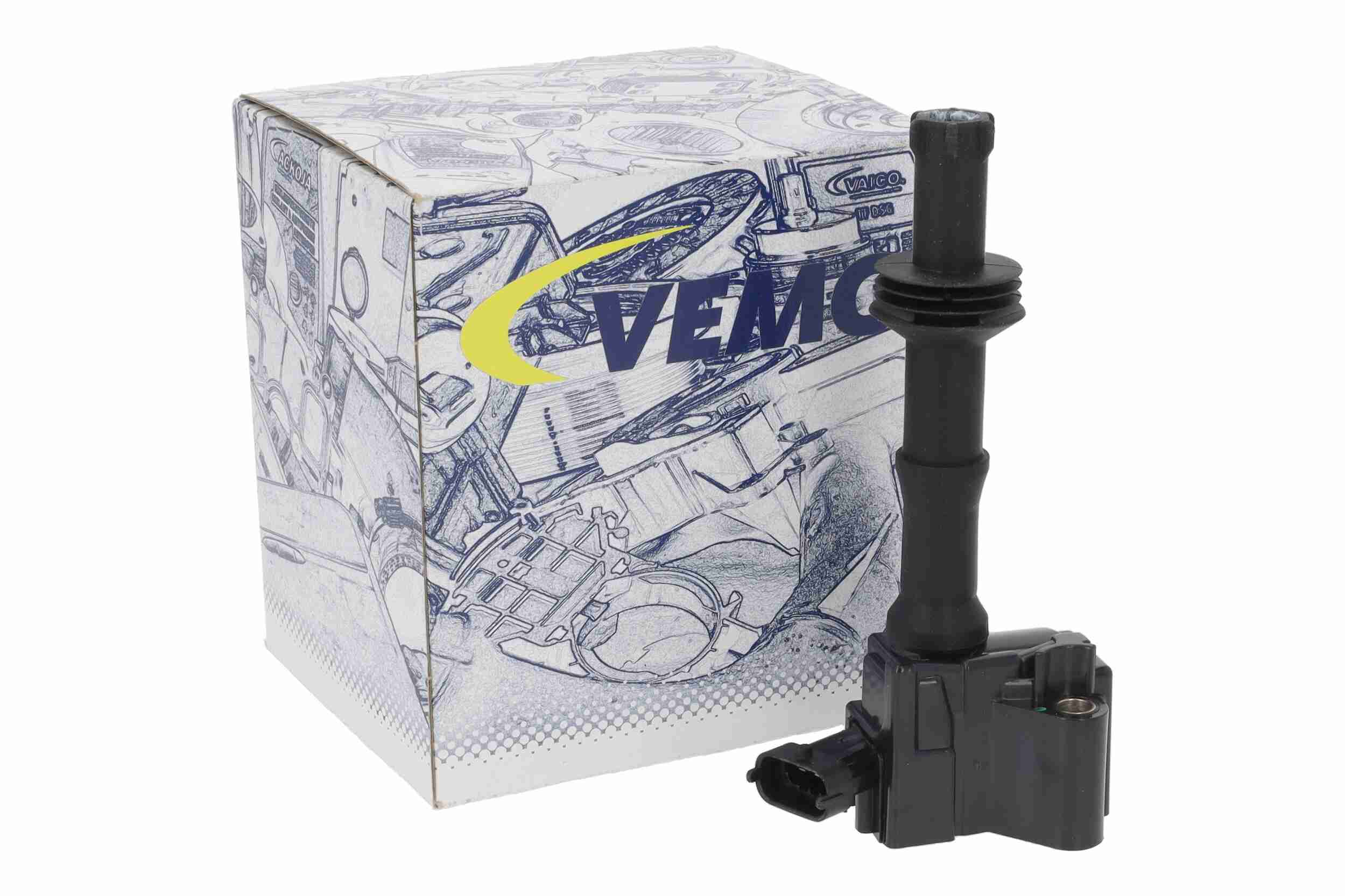 Bobine d'allumage VEMO V24-70-0018