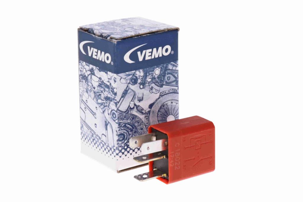 Relé multifunción VEMO ref. V24-71-0003