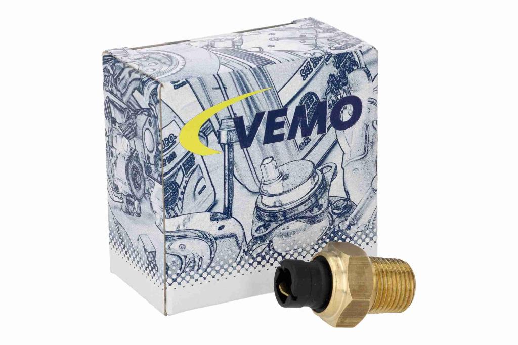 Interruptor de temperatura, testigo de líquido refrigerante VEMO ref. V24-72-0033