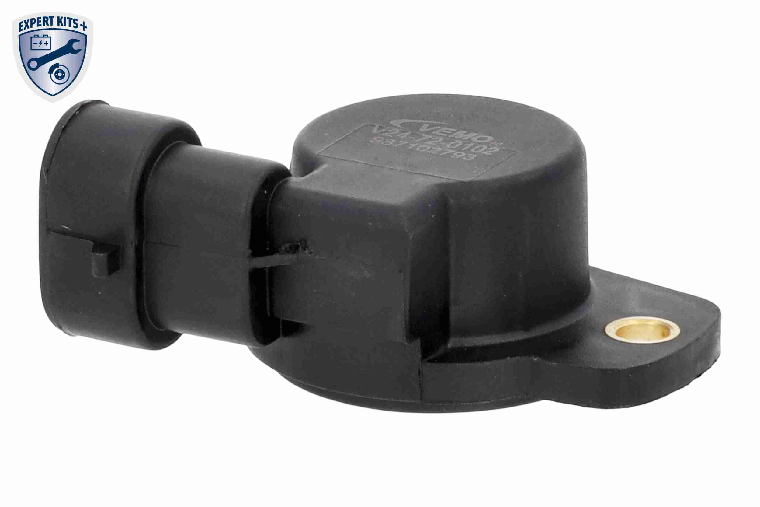 Sensor de posição, borboleta de admissão VEMO ref. V24-72-0102
