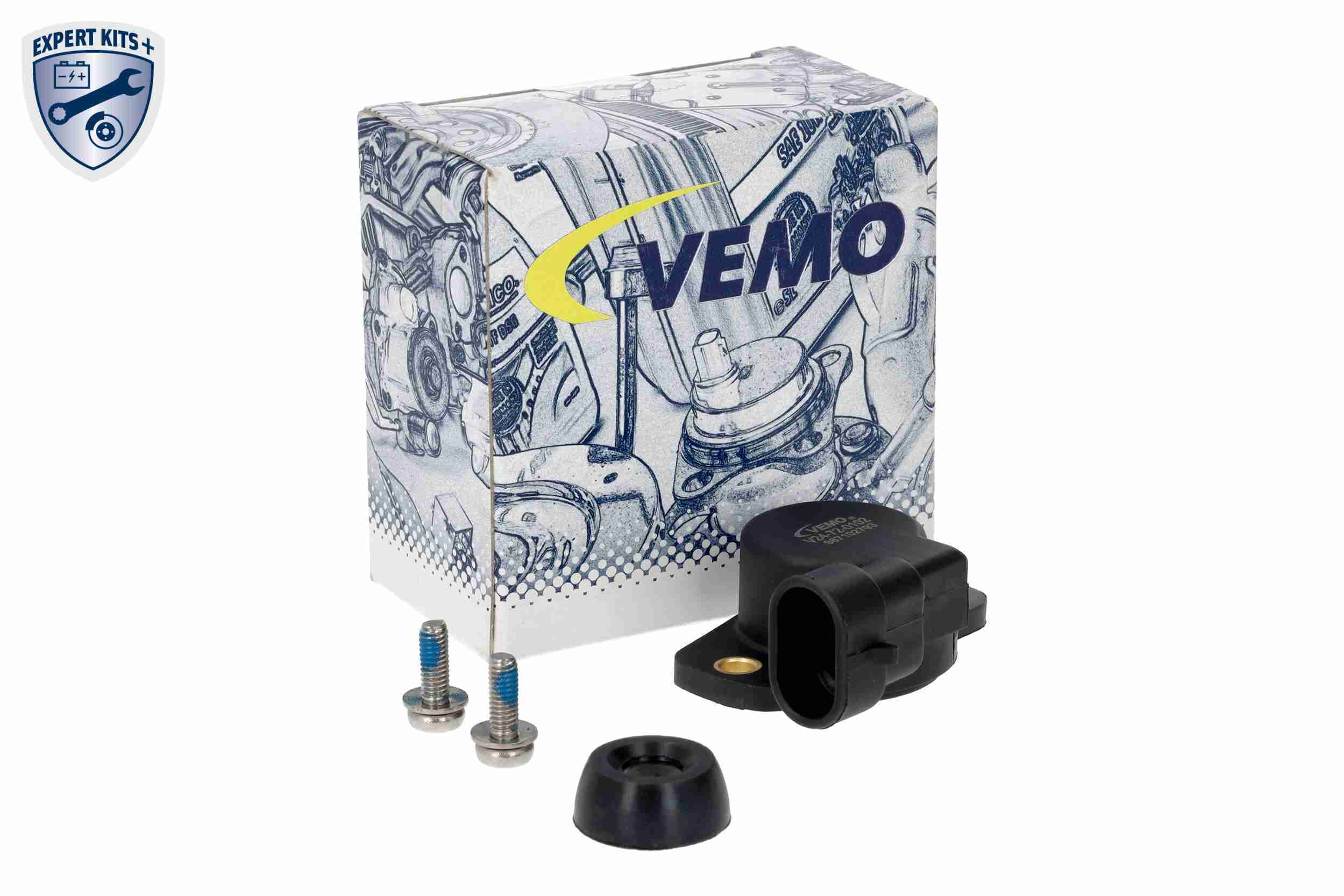 Sensor de posição, borboleta de admissão VEMO ref. V24-72-0102