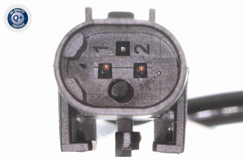 Capteur ABS (Capteur de vitesse de roue) VEMO ref. V24-72-0151