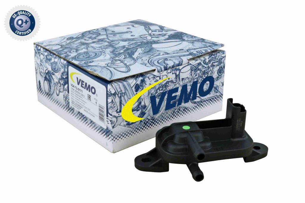 Palpeur, température des gaz VEMO ref. V24-72-0171