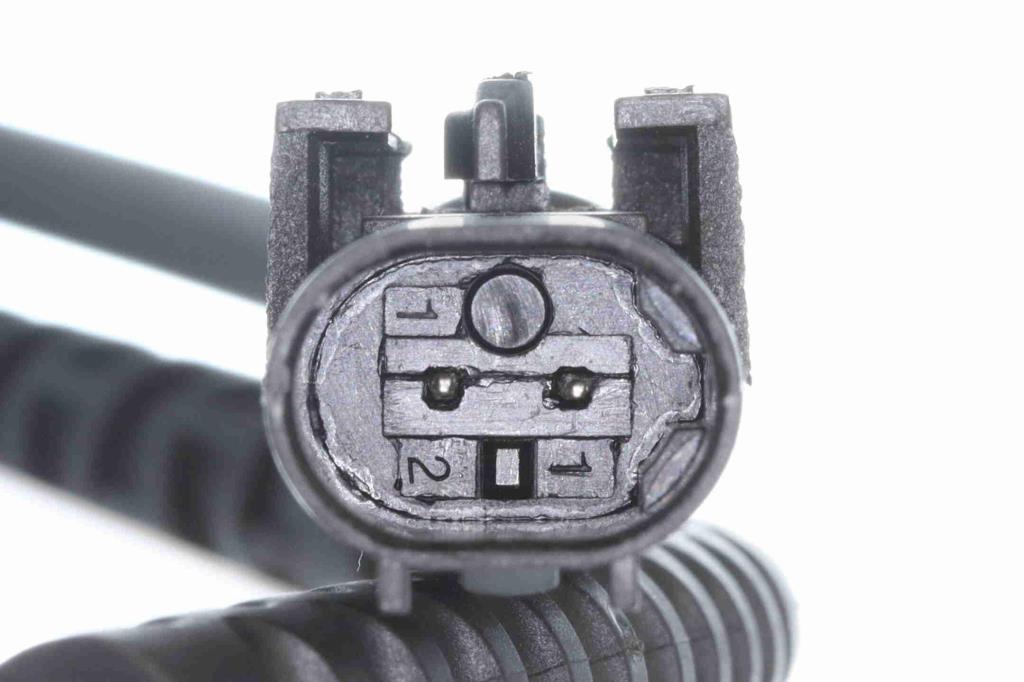 Capteur ABS (Capteur de vitesse de roue) VEMO ref. V24-72-0285