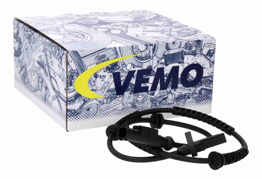 Capteur ABS (Capteur de vitesse de roue) VEMO ref. V24-72-0285