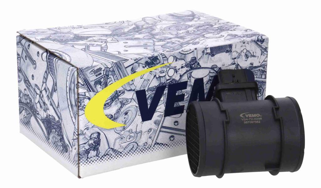 Débitmètre de masse d'air VEMO ref. V24-72-0298