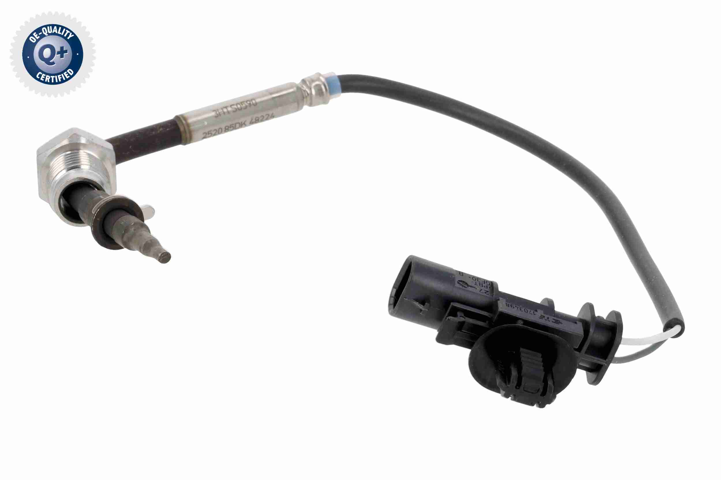 Palpeur, température des gaz VEMO ref. V24-72-0300
