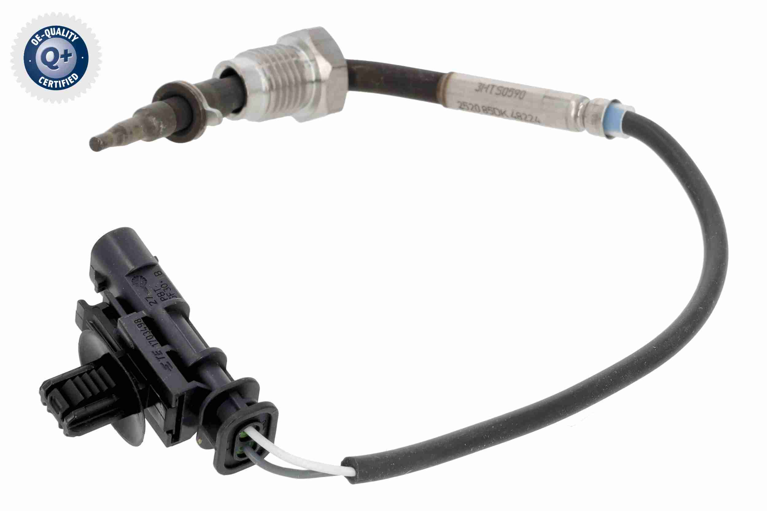 Palpeur, température des gaz VEMO ref. V24-72-0300