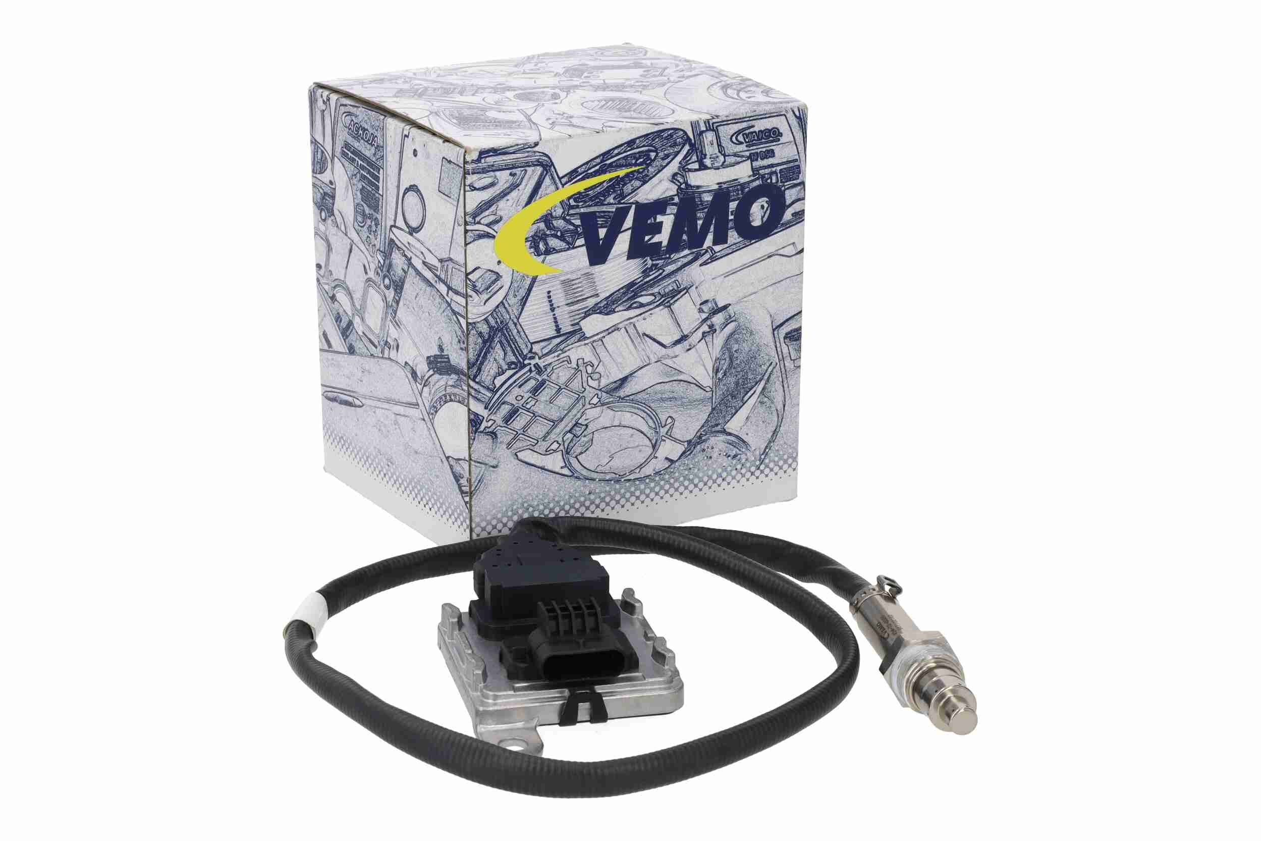 Capteur NOx, Catalyseur NOx VEMO ref. V24-72-0320