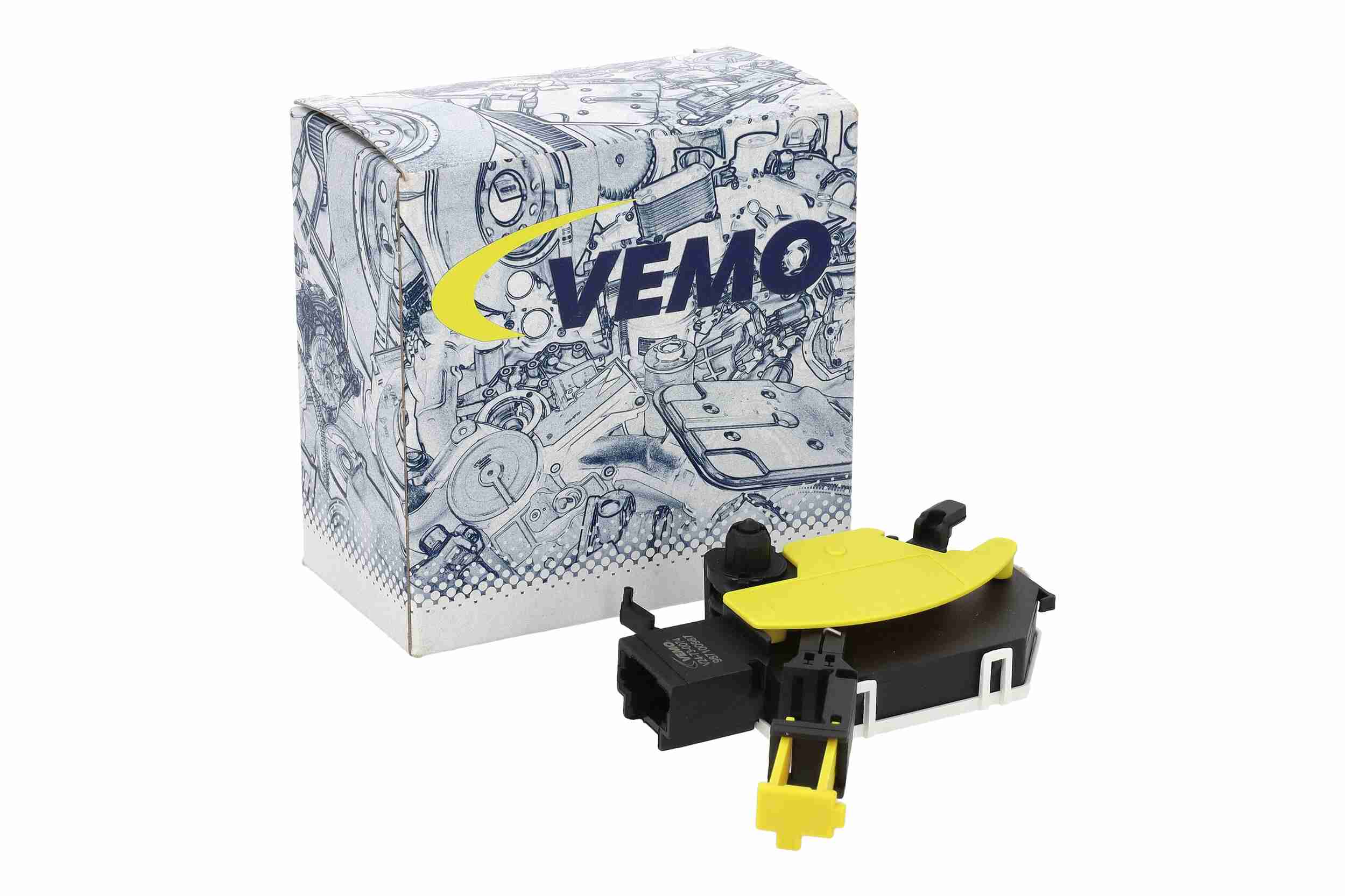 Interrupteur des feux de freins VEMO V24-73-0074