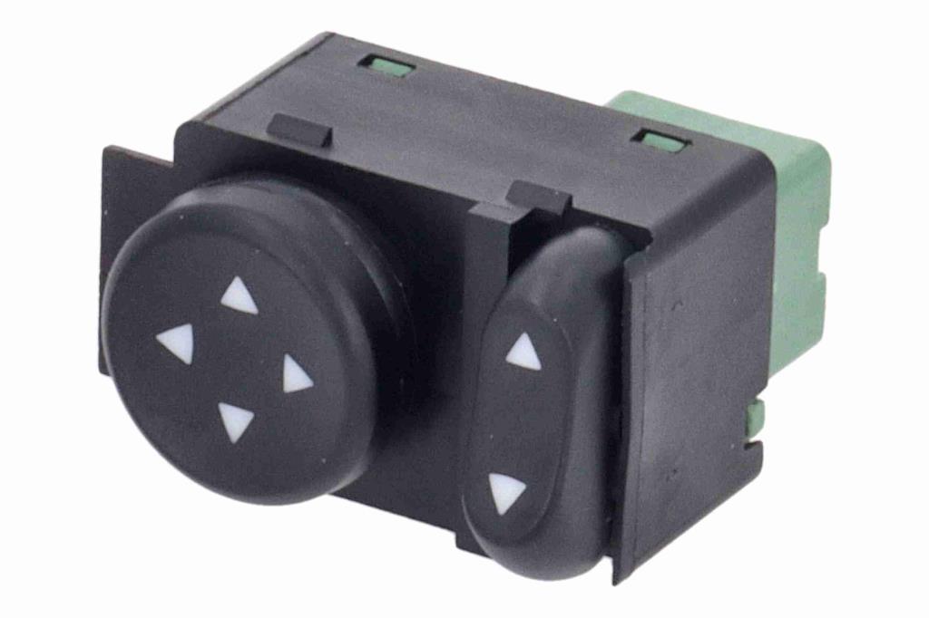 Commande, ajustage du miroir (Manette de réglage rétroviseur) VEMO ref. V24-73-0077