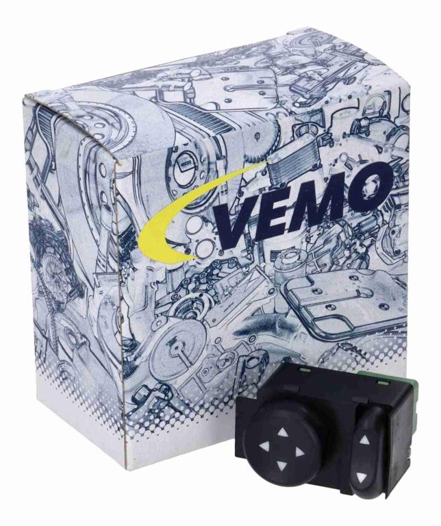 Commande, ajustage du miroir (Manette de réglage rétroviseur) VEMO ref. V24-73-0077