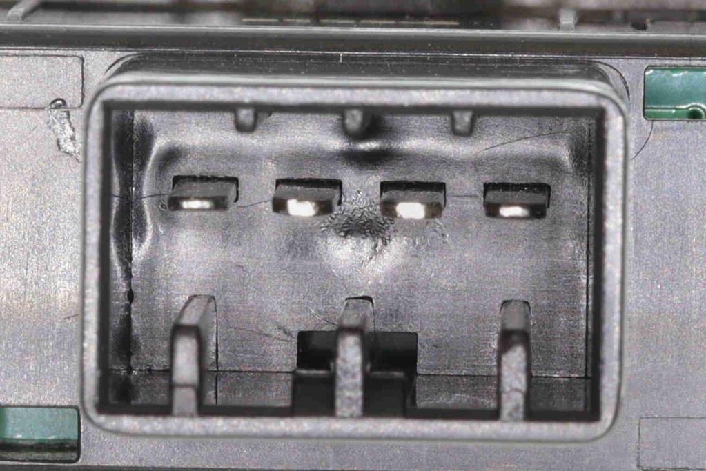 Interrupteur, lève-vitre (Bouton de lève-vitre) VEMO V24-73-0081