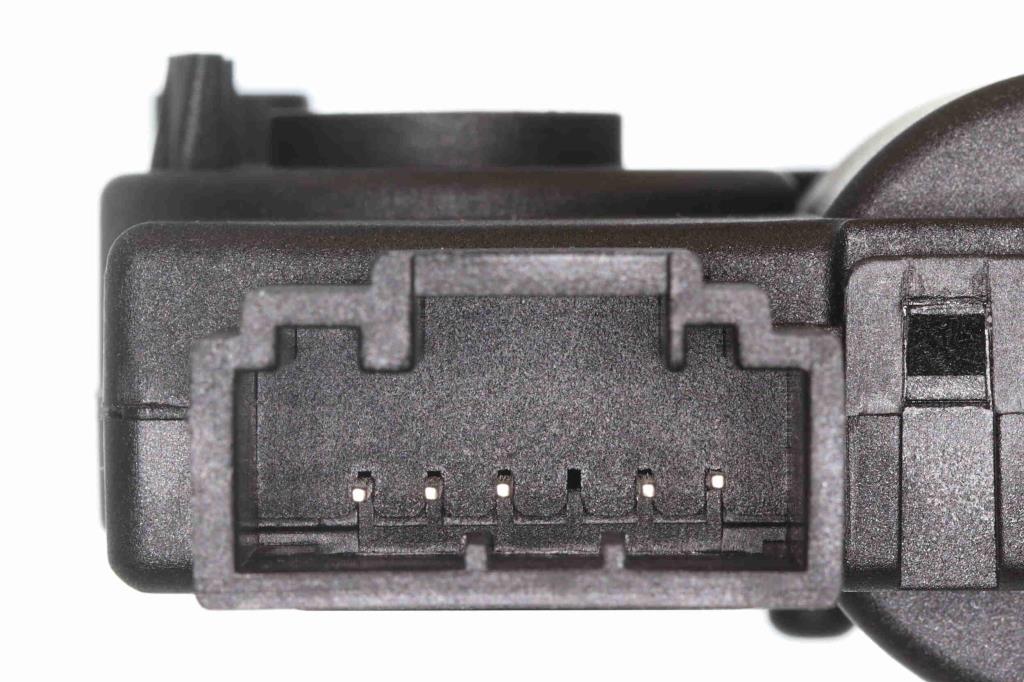 Moteur actionneur de volet de climatisation (Moteur de volet de climatisation) VEMO ref. V24-77-0034
