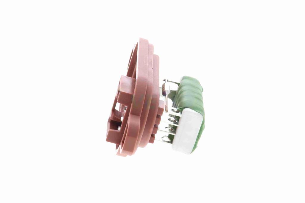 Résistance, pulseur d'air habitacle (Élément de commande, chauffage/ventilation) VEMO ref. V24-79-0004