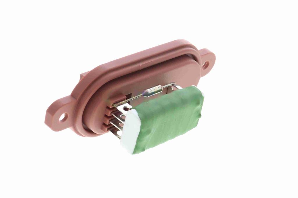 Résistance, pulseur d'air habitacle (Élément de commande, chauffage/ventilation) VEMO ref. V24-79-0004