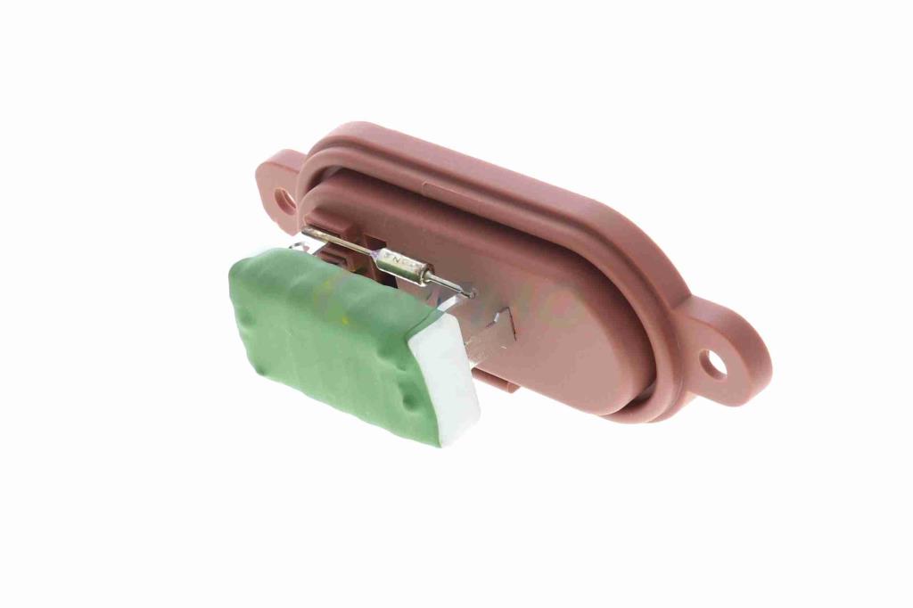 Résistance, pulseur d'air habitacle (Élément de commande, chauffage/ventilation) VEMO ref. V24-79-0004