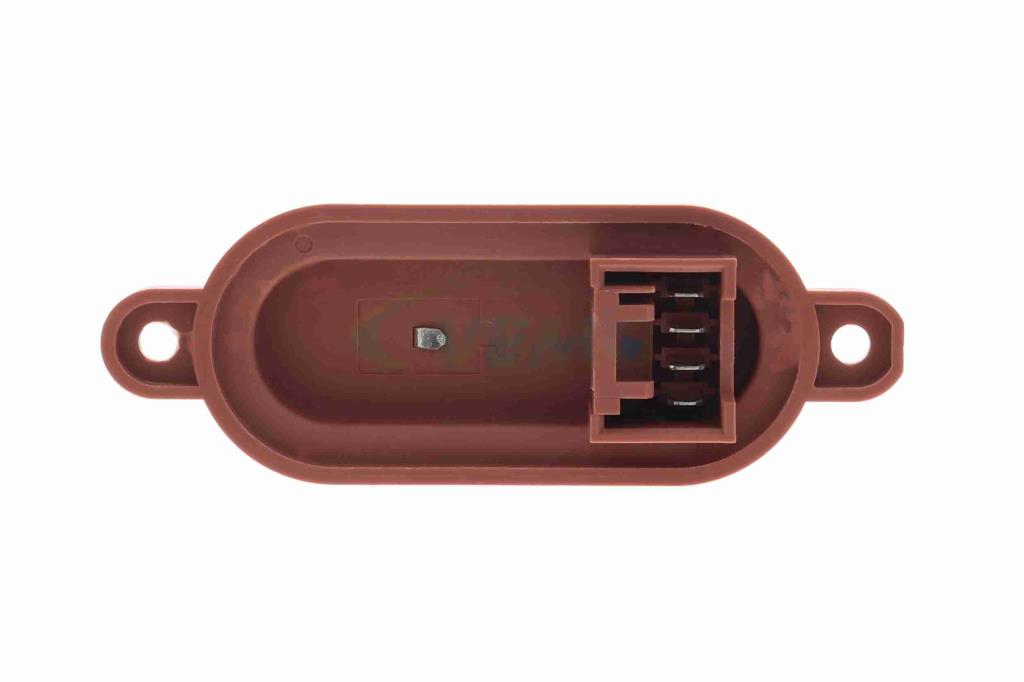 Résistance, pulseur d'air habitacle (Élément de commande, chauffage/ventilation) VEMO ref. V24-79-0004