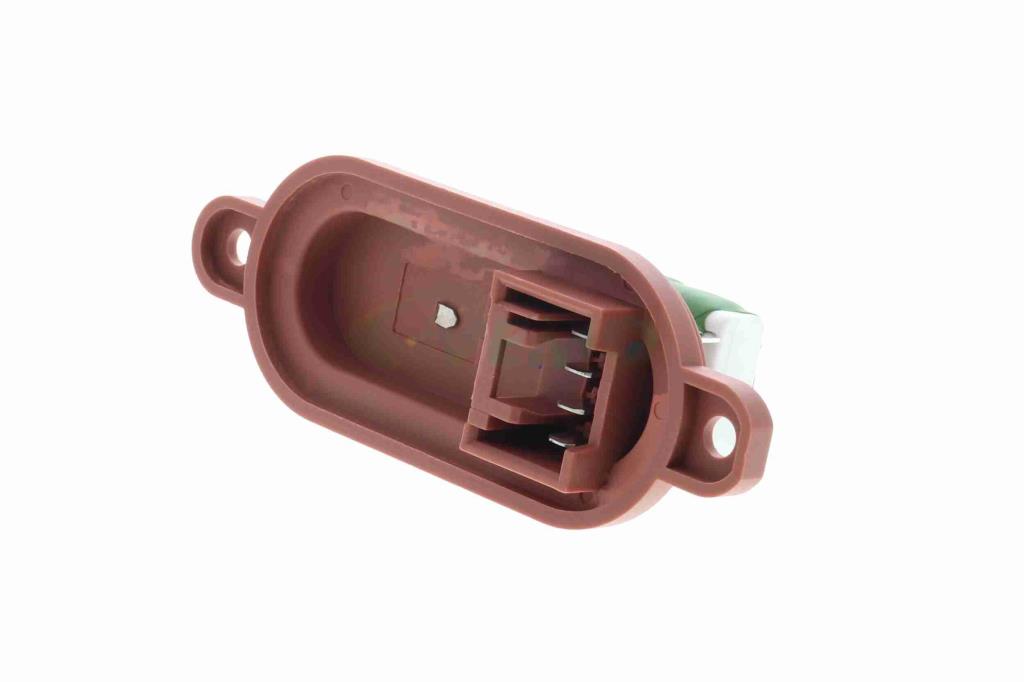 Résistance, pulseur d'air habitacle (Élément de commande, chauffage/ventilation) VEMO ref. V24-79-0004