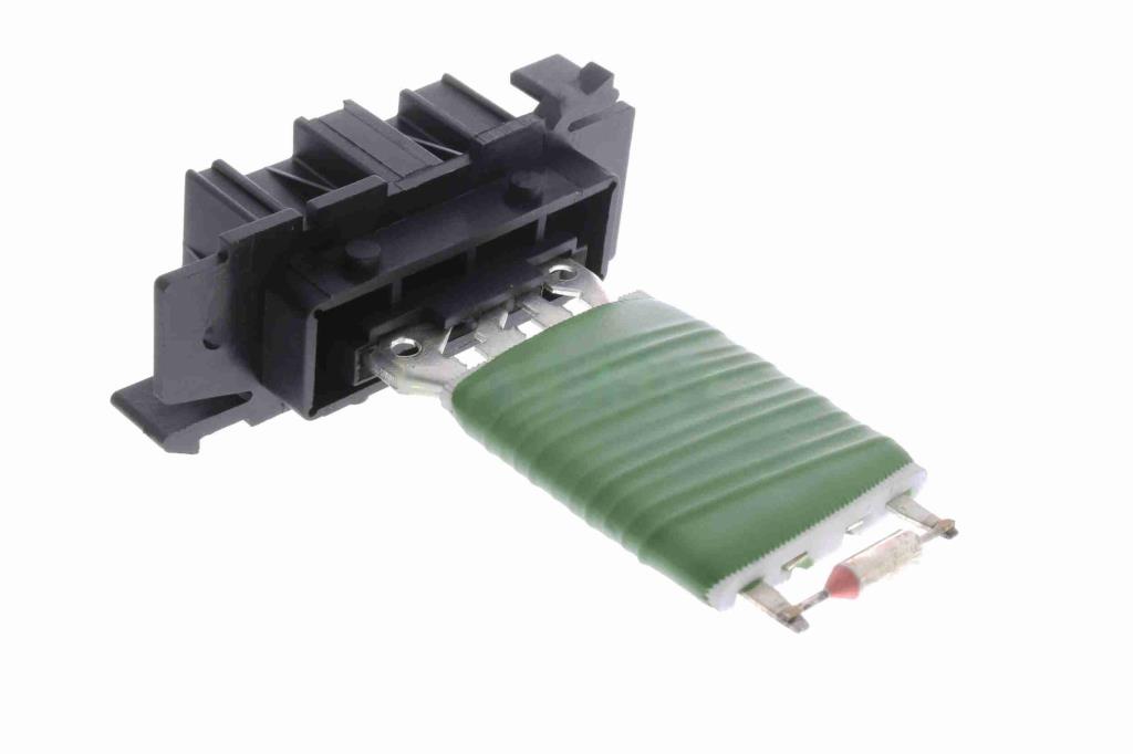Résistance, pulseur d'air habitacle (Élément de commande, chauffage/ventilation) VEMO ref. V24-79-0007