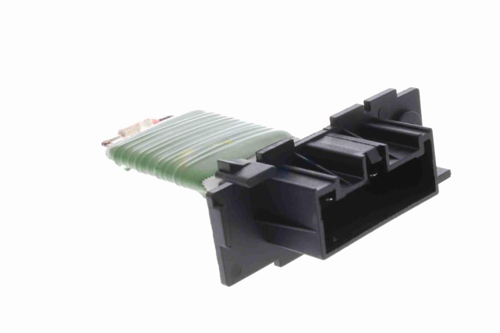 Résistance, pulseur d'air habitacle (Élément de commande, chauffage/ventilation) VEMO ref. V24-79-0007