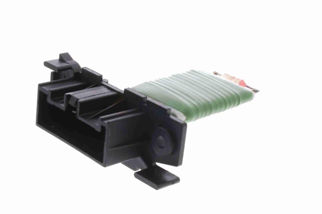 Résistance, pulseur d'air habitacle (Élément de commande, chauffage/ventilation) VEMO ref. V24-79-0007