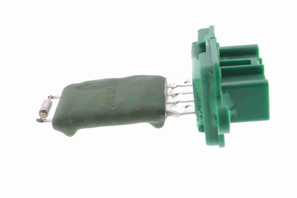 Résistance, pulseur d'air habitacle (Élément de commande, chauffage/ventilation) VEMO ref. V24-79-0008