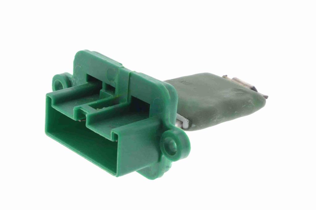 Résistance, pulseur d'air habitacle (Élément de commande, chauffage/ventilation) VEMO ref. V24-79-0008