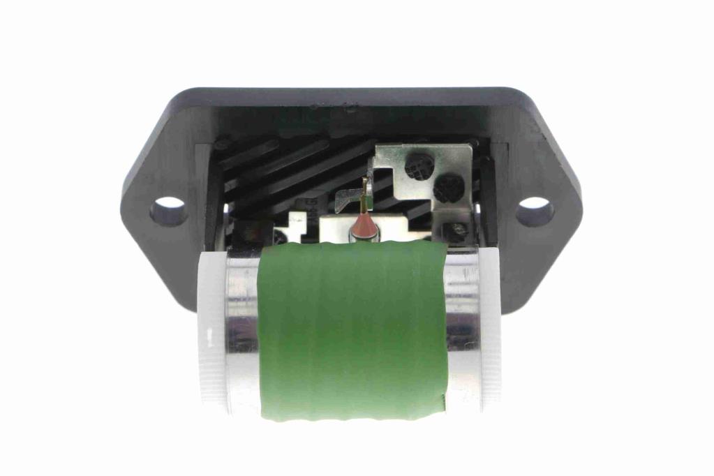 Résistance, pulseur d'air habitacle (Élément de commande, chauffage/ventilation) VEMO ref. V24-79-0010